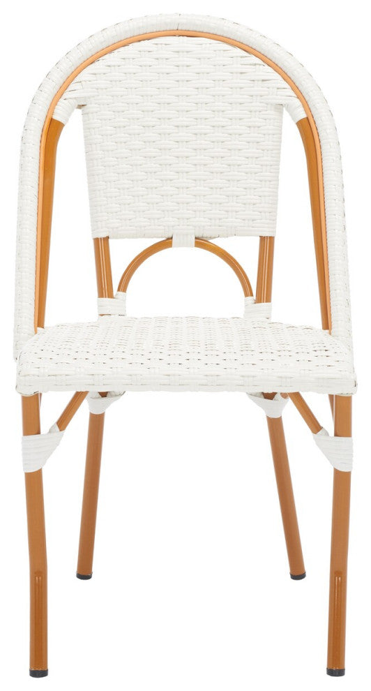 Safavieh California Side Chair, White