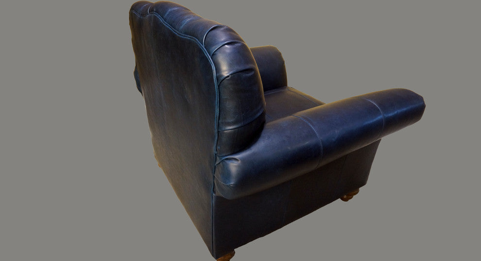 "Havana" Tufted Club Chair