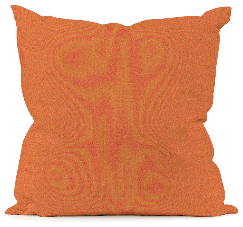 Seascape 20"x20" Pillow, Canyon