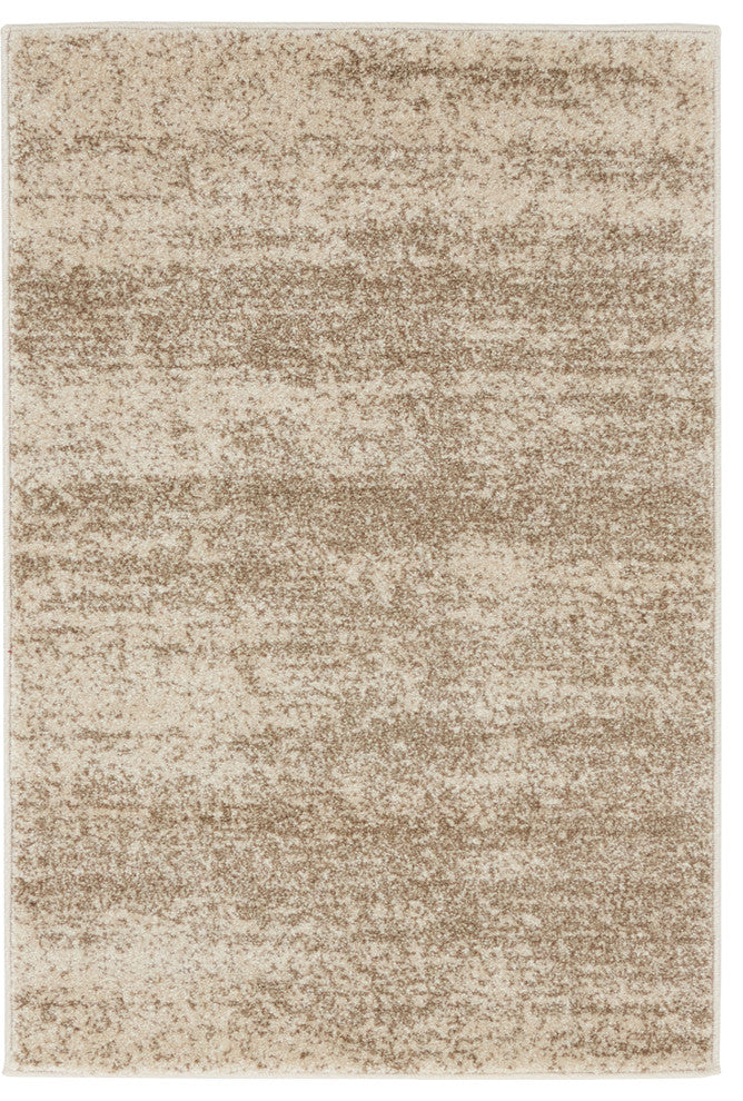 Unique Loom Beige Del Mar Lucille 2' 2 x 3' 0 Area Rug
