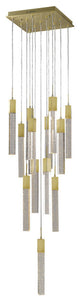 Avenue Lighting Glacier Ave. 13-Light Pendant