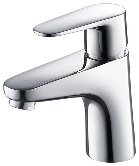 Torino 84" White Modern Double Sink Bathroom Vanity, Faucet FFT3811CH