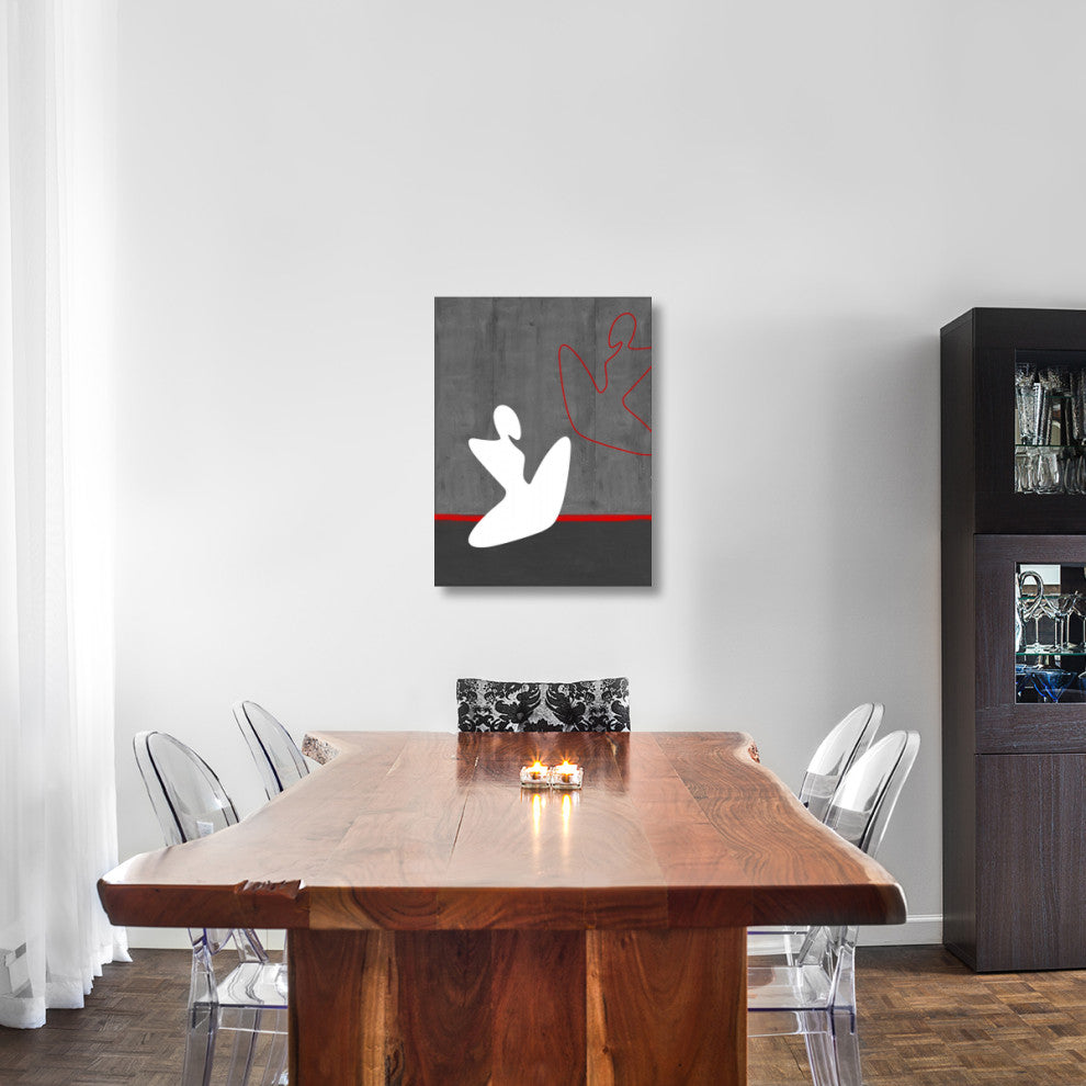 "White Girl" Fine Art Print