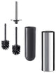 Gealuna AV014B Toilet Brush Holder, Polished Chrome