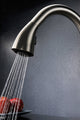 ANZZI Moore Undermount Stainless Steel Kitchen Sink w/Accent Faucet