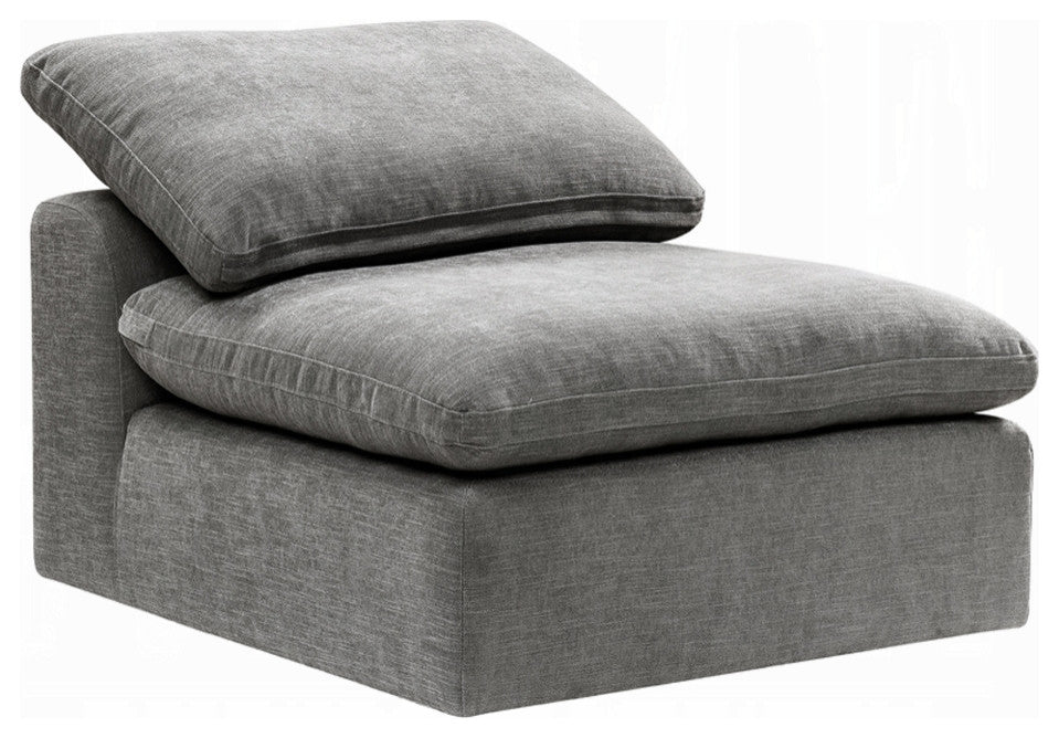 Naveen Modular, Armless Chair