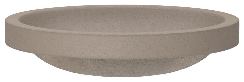 Tolosa Bathroom Sink, Earth