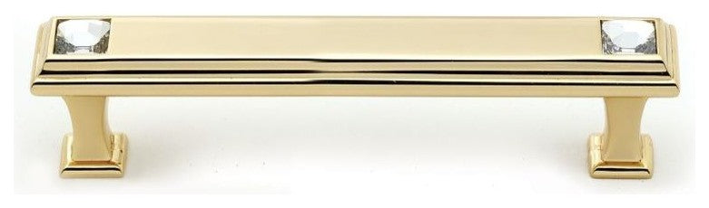 Alno Pull in Gold