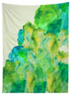 Deny Designs Viviana Gonzalez Watercolor Love 3 Tapestry