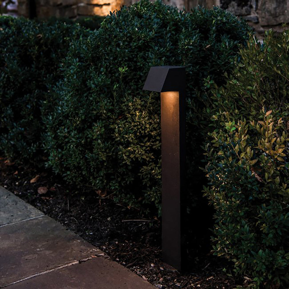 Quad LED 12V Path-Light 2700K, Bronze