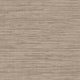 Faux Grasscloth Wallpaper, Brown, Bolt