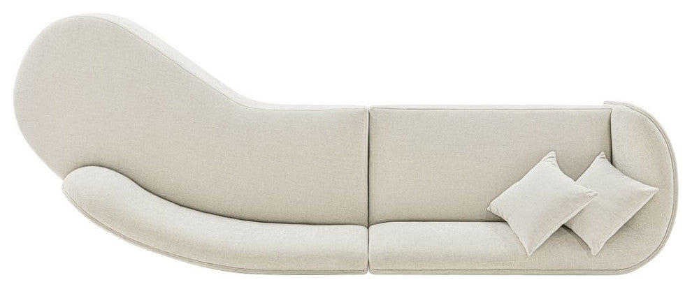 Manhattan Comfort Daria Sofa