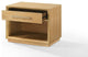 Nova Domus Santa Barbara Modern Natural Nightstand