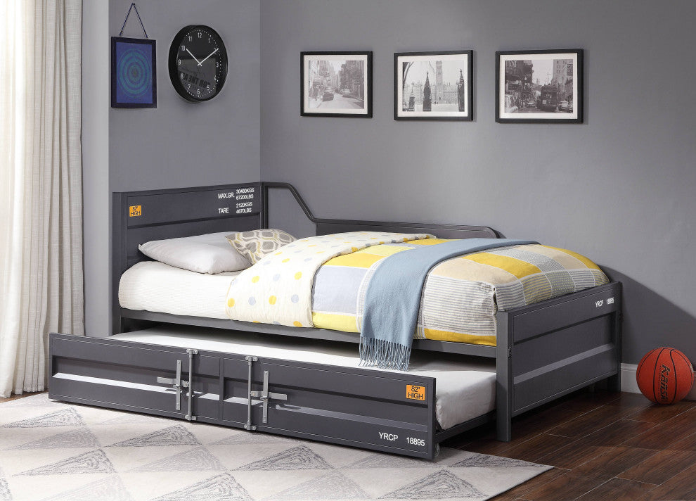 ACME Cargo Daybed, Gunmetal