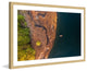 "That View" Framed Painting Print by Karolis Janulis