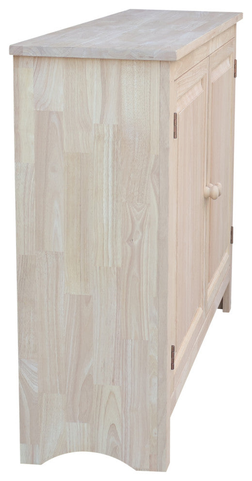 Hall Cupboard - 34"H