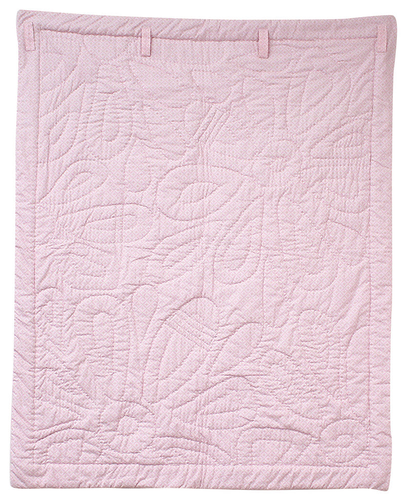 Imagination Crazy Daisy Floral Quilt