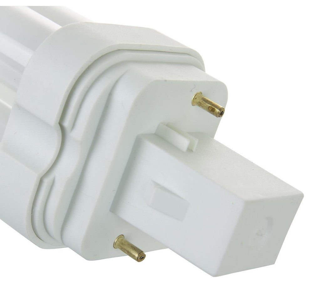 Sunlite 28 Watt Fdl 2-Pin Quad Tube, Gx32D-2 Base, Super White