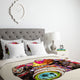 Deny Designs Bianca Green Picture This Duvet Cover - Lightweight