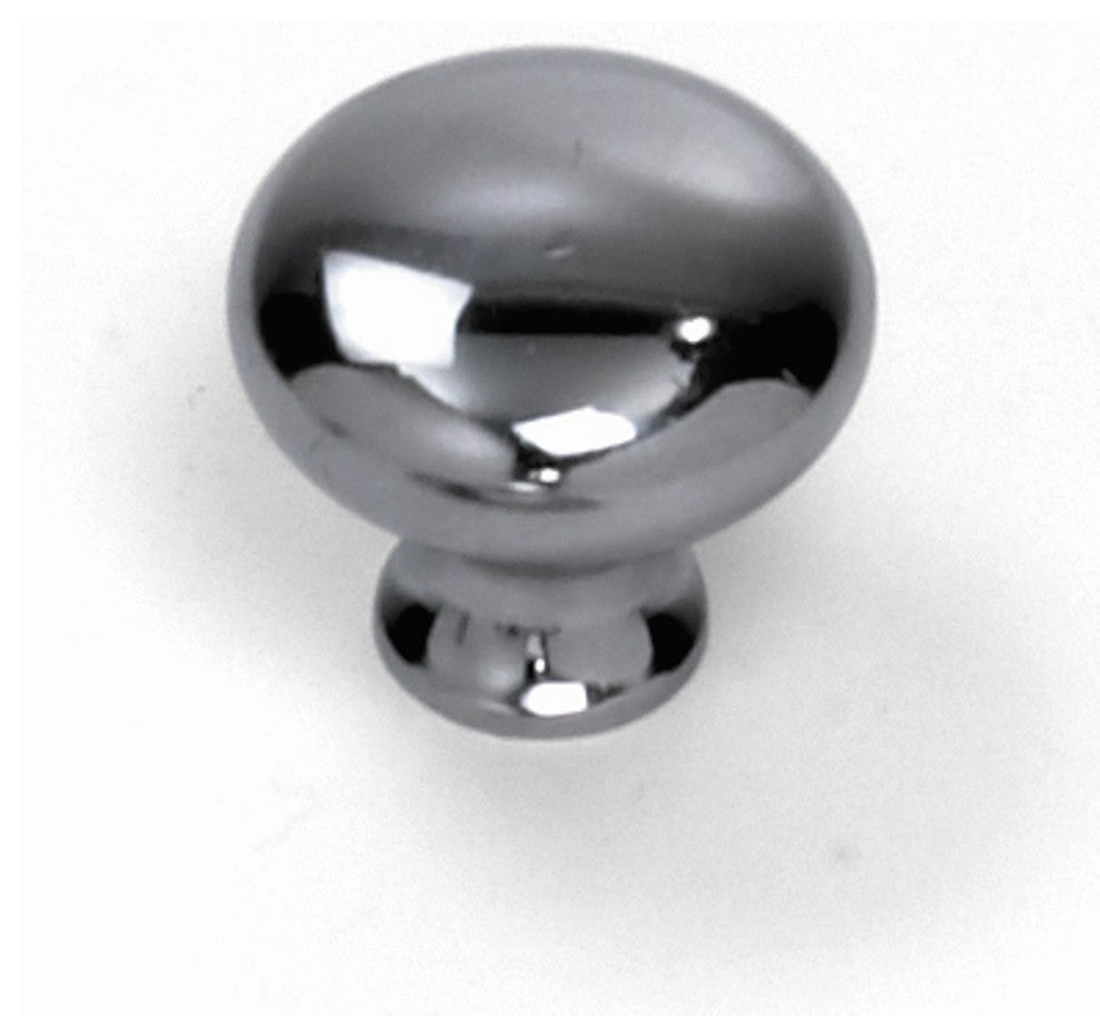 1 1/4" Danica Knob - Polished Chrome