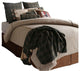 Cedar Hills Plaid Bedding Set, Queen