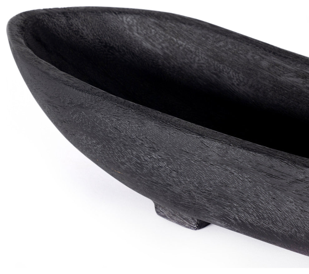 Zamora Bowl-Carbonized Black