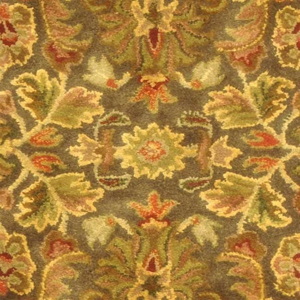 Safavieh Antiquities at52k Rug, Charcoal, 7'6"x9'6"