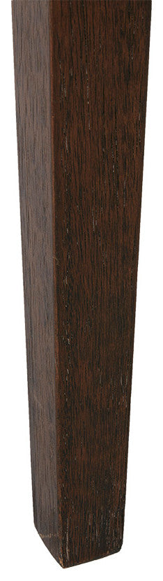 Madison Park Signature Hutton Transitional Side Dining Chair, Grey, Set of 2