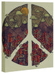 Deny Designs Hector Mansilla Peaceful Landscape Art Canvas