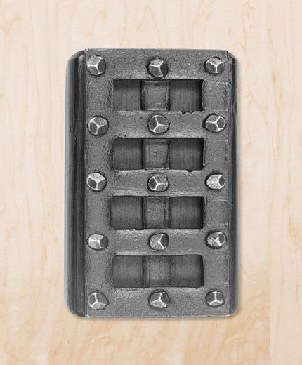 Medieval Bolt Cover Universal, Verde