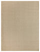 Nourison Tulum 10' x 14' Taupe Outdoor Rug