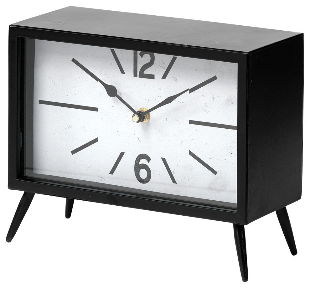 Table Clock, Lita