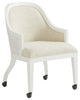 Bayview Arm Chair With Casters