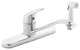 Moen CFG 40513 Single Handle Kitchen Faucet