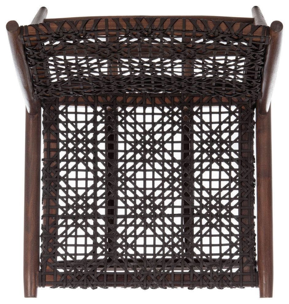 Safavieh Bandelier Accent Chair, Brown