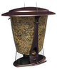 More Birds™ 12 Squirrel-Proof X2 Bird Feeder with 2 Feeding Ports, 4 Lb