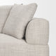 Warner Gray 3-Piece Sofa Set With Corner-Piece
