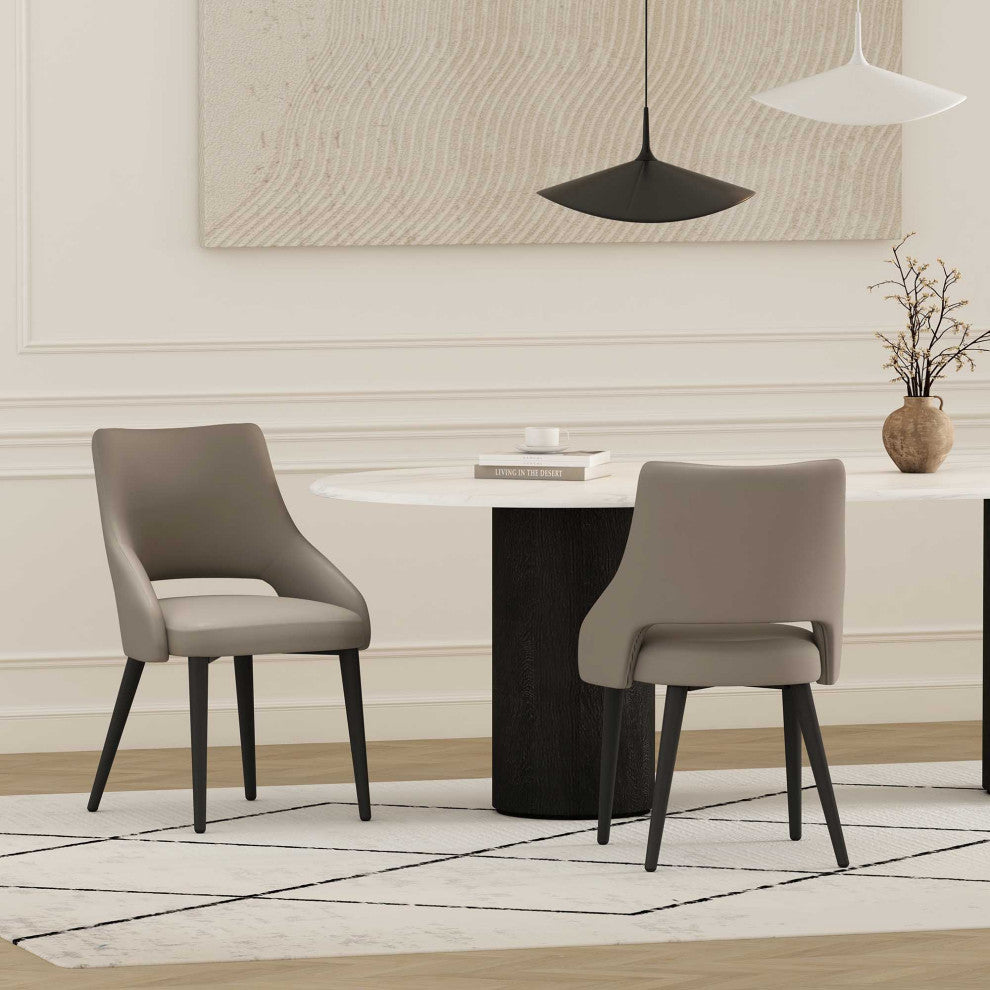 Manhattan Comfort Tremont Dining Chair, Set of 2