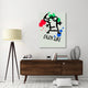 "Enjoy Life Poster 1" Fine Art Print