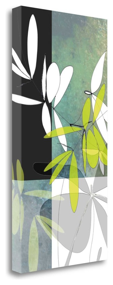 "Dusk" By Jan Weiss, Fine Art Giclee Print on Gallery Wrap Canvas, Ready to Hang
