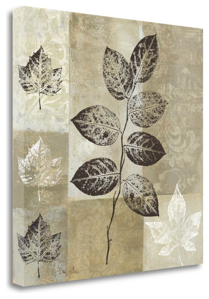 "Essence Of Nature I" By Keith Mallett, Giclee Print on Gallery Wrap Canvas