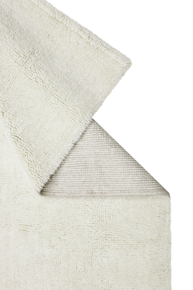 Woolable rug Long Natural