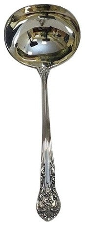 Gorham Sterling Silver King Edward Sauce Ladle