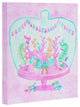 Deny Designs Dash And Ash Unicorn Hideaway Art Canvas