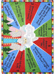Kid Essentials Rug, Ten Commandments, 7'8"x10'9"