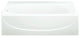 Sterling  Acclaim 17.2x30.5x60 Vikrell Tub/Shower