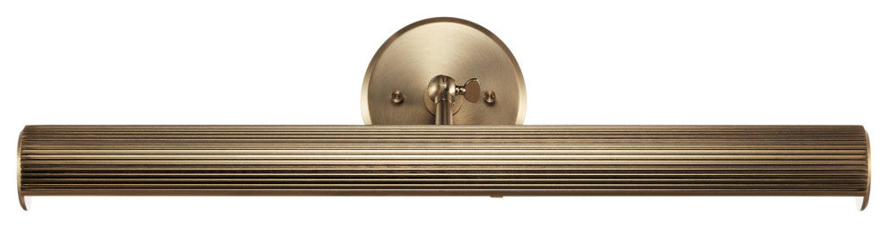 Midi 24" Picture Light, Champagne Bronze