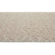 Savanna Grace Area Rug, Taupe, 8'x10'