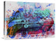 "Porsche 917 Rothmans 3" Fine Art Print