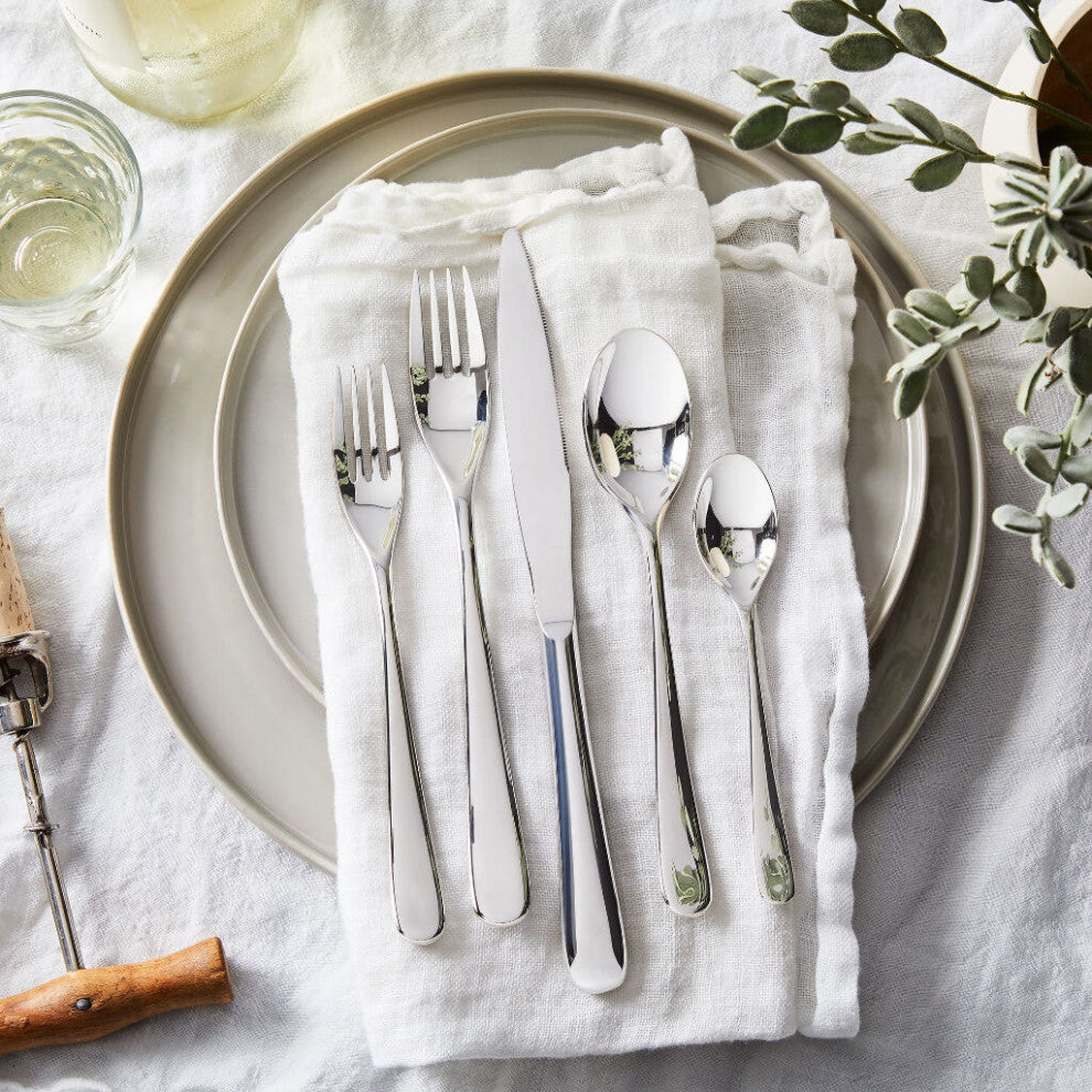 Degrenne Aquatic Flatware Set | 5 Pieces
